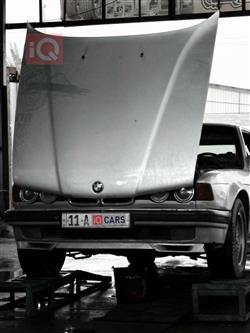 بي ام دبليو الفئة 7